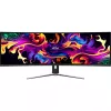 MSI MPG 491CQPXDE QD-OLED Computer-Monitor 124,5 cm (49 Zoll) 5120 x 1440 Pixel Dual QHD Schwarz