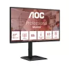 AOC E4 Q27E4U Computer-Monitor 68,6 cm (27 Zoll) 2560 x 1440 Quad HD LED Schwarz