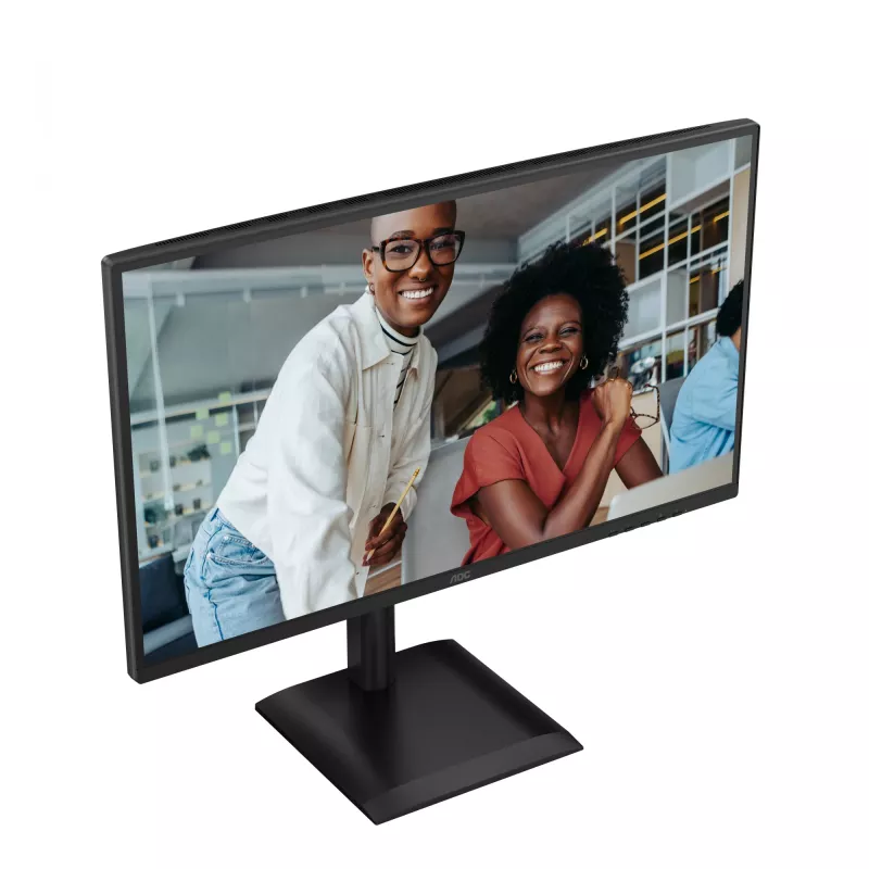 AOC E4 Q27E4U Computer-Monitor 68,6 cm (27 Zoll) 2560 x 1440 Quad HD LED Schwarz