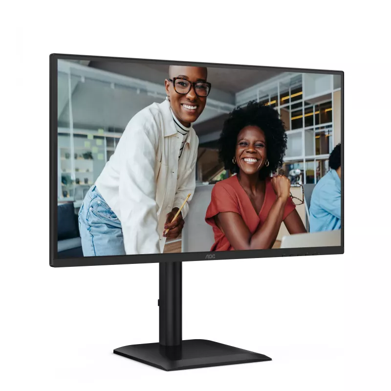 AOC E4 Q27E4U Computer-Monitor 68,6 cm (27 Zoll) 2560 x 1440 Quad HD LED Schwarz