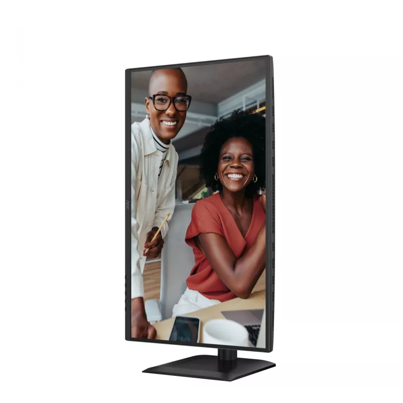 AOC E4 Q27E4U Computer-Monitor 68,6 cm (27 Zoll) 2560 x 1440 Quad HD LED Schwarz