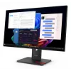 Lenovo ThinkVision T27UD-40 Monitor, 68,6 cm (27 Zoll), 3840 x 2160 Pixel, 4K Ultra HD, LCD, 6 ms, Schwarz