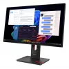 Lenovo ThinkVision T27UD-40 Monitor, 68,6 cm (27 Zoll), 3840 x 2160 Pixel, 4K Ultra HD, LCD, 6 ms, Schwarz