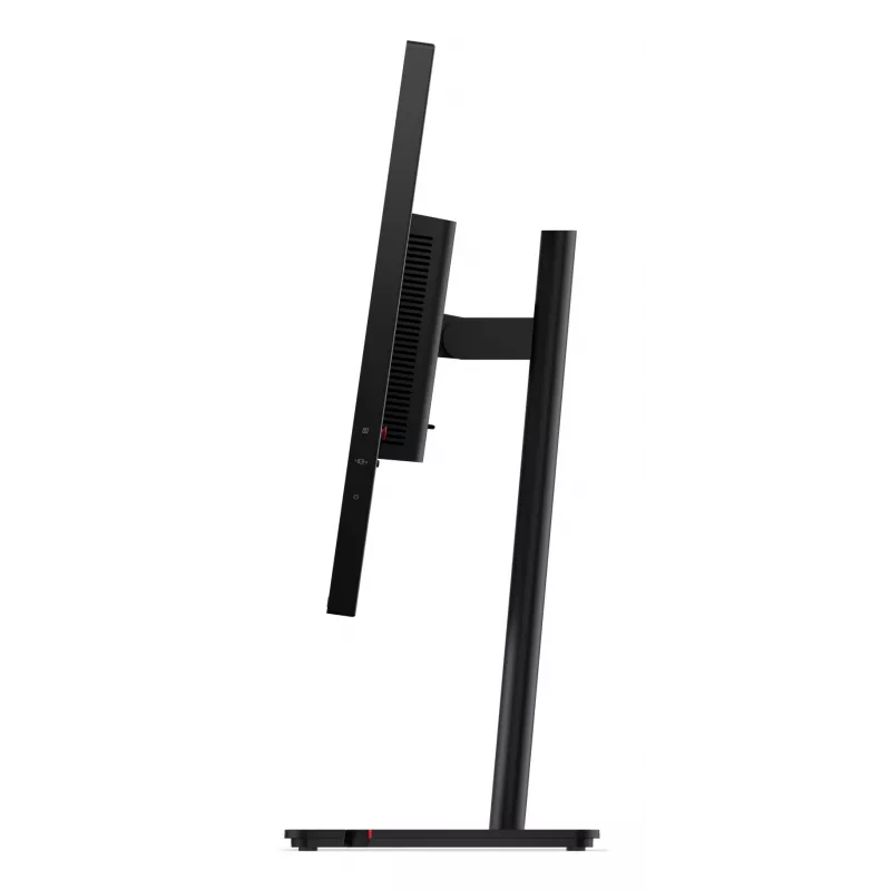 Lenovo ThinkVision T27UD-40 Monitor, 68,6 cm (27 Zoll), 3840 x 2160 Pixel, 4K Ultra HD, LCD, 6 ms, Schwarz