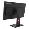 Lenovo ThinkVision T27UD-40 Monitor, 68,6 cm (27 Zoll), 3840 x 2160 Pixel, 4K Ultra HD, LCD, 6 ms, Schwarz