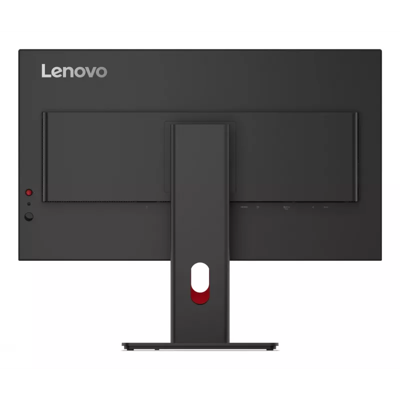 Lenovo ThinkVision T27UD-40 Monitor, 68,6 cm (27 Zoll), 3840 x 2160 Pixel, 4K Ultra HD, LCD, 6 ms, Schwarz