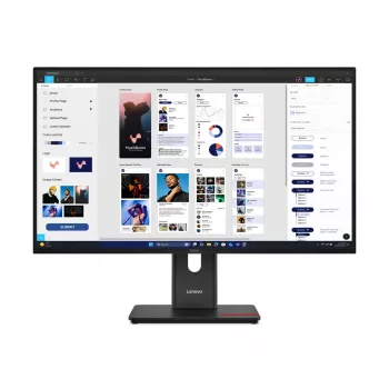 Monitor Lenovo ThinkVision T32UD-40 31,5 Zoll 4K Ultra HD LCD 3840 x 2160 Pixel