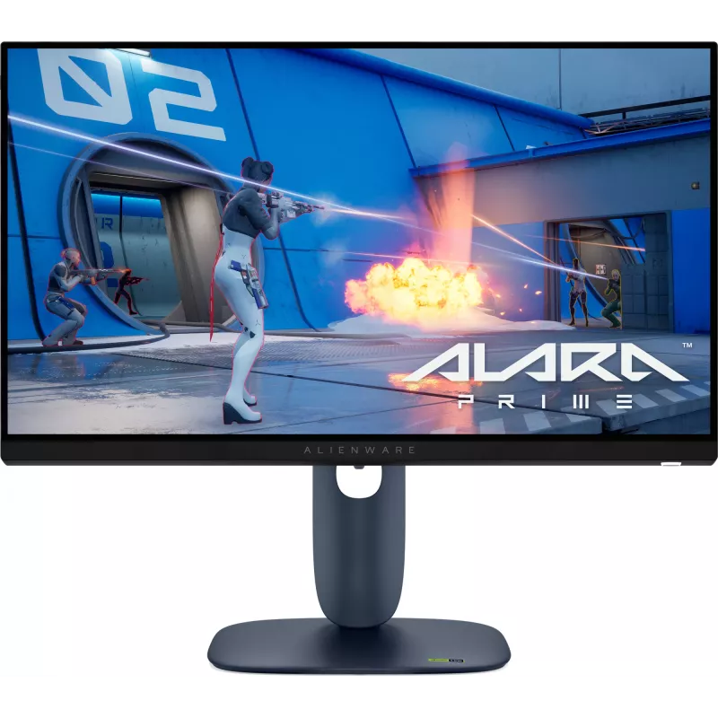 Alienware AW2525HM Computer-Monitor 62,2 cm (24,5 Zoll) 1920 x 1080 Pixel Full HD LCD Schwarz