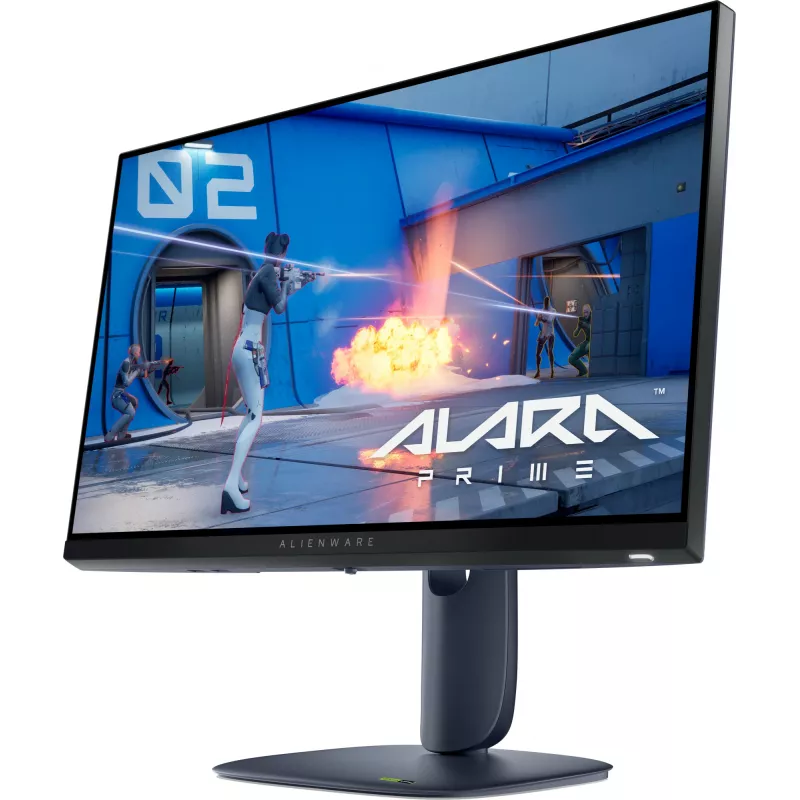 Alienware AW2525HM Computer-Monitor 62,2 cm (24,5 Zoll) 1920 x 1080 Pixel Full HD LCD Schwarz