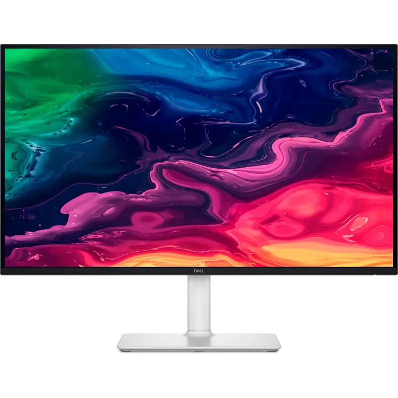 DELL Plus S2725QC Computermonitor 68,6 cm (27 Zoll) 3840 x 2160 Pixel 4K Ultra HD LCD Silber