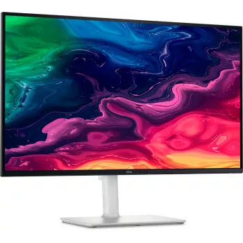 DELL Plus S2725QC Computermonitor 68,6 cm (27 Zoll) 3840 x 2160 Pixel 4K Ultra HD LCD Silber