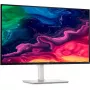 DELL Plus S2725QC Computermonitor 68,6 cm (27 Zoll) 3840 x 2160 Pixel 4K Ultra HD LCD Silber