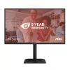 AOC 27E4CV Computer-Monitor 68,6 cm (27 Zoll) 1920 x 1080 Pixel Full HD LED Schwarz