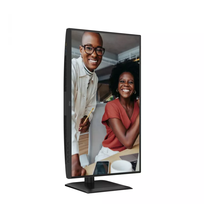 AOC 27E4CV Computer-Monitor 68,6 cm (27 Zoll) 1920 x 1080 Pixel Full HD LED Schwarz