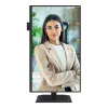 AOC 24P4U Computermonitor 60,5 cm (23,8 Zoll) 1920 x 1080 Pixel Full HD Schwarz