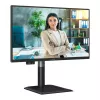 AOC 24P4U Computermonitor 60,5 cm (23,8 Zoll) 1920 x 1080 Pixel Full HD Schwarz