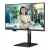 AOC 24P4U Computermonitor 60,5 cm (23,8 Zoll) 1920 x 1080 Pixel Full HD Schwarz