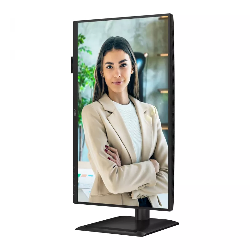 AOC 24P4U Computermonitor 60,5 cm (23,8 Zoll) 1920 x 1080 Pixel Full HD Schwarz