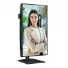 AOC 24P4U Computermonitor 60,5 cm (23,8 Zoll) 1920 x 1080 Pixel Full HD Schwarz
