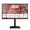 AOC E4 24E4CV Computer Monitor 60,5 cm (23,8 Zoll) 1920 x 1080 Pixel Full HD LED Schwarz