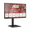 AOC E4 24E4CV Computer Monitor 60,5 cm (23,8 Zoll) 1920 x 1080 Pixel Full HD LED Schwarz