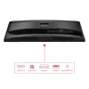 AOC E4 24E4CV Computer Monitor 60,5 cm (23,8 Zoll) 1920 x 1080 Pixel Full HD LED Schwarz