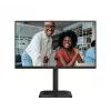 AOC E4 24E4CV Computer Monitor 60,5 cm (23,8 Zoll) 1920 x 1080 Pixel Full HD LED Schwarz