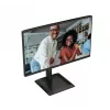 AOC E4 24E4CV Computer Monitor 60,5 cm (23,8 Zoll) 1920 x 1080 Pixel Full HD LED Schwarz