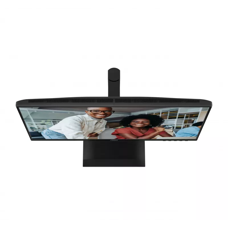 AOC E4 24E4CV Computer Monitor 60,5 cm (23,8 Zoll) 1920 x 1080 Pixel Full HD LED Schwarz