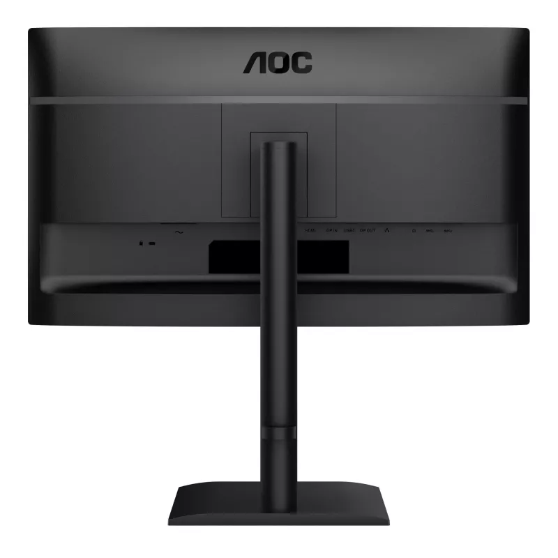 AOC E4 24E4CV Computer Monitor 60,5 cm (23,8 Zoll) 1920 x 1080 Pixel Full HD LED Schwarz