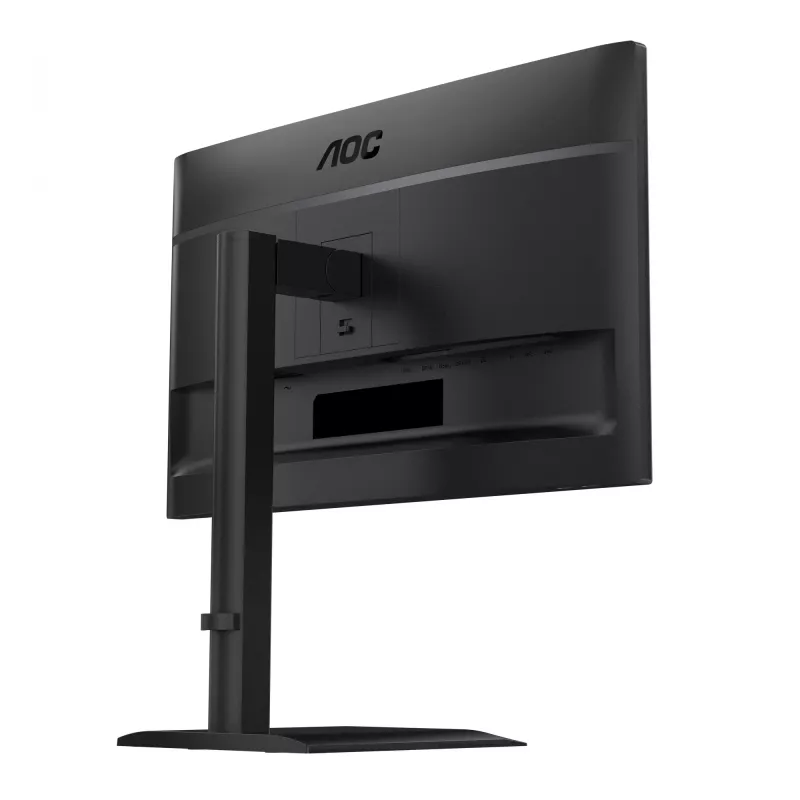 AOC E4 24E4CV Computer Monitor 60,5 cm (23,8 Zoll) 1920 x 1080 Pixel Full HD LED Schwarz