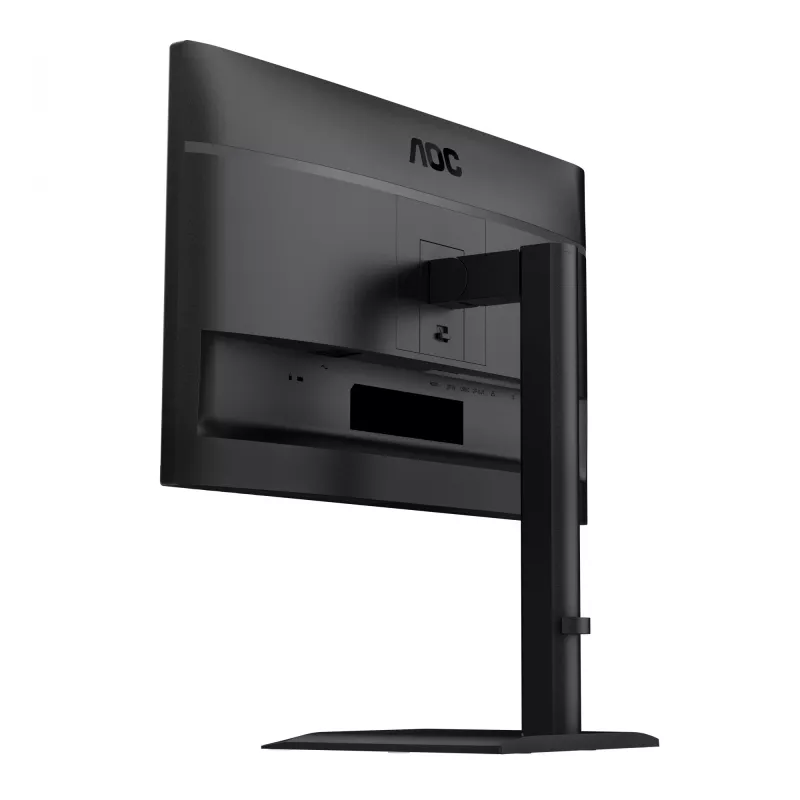 AOC E4 24E4CV Computer Monitor 60,5 cm (23,8 Zoll) 1920 x 1080 Pixel Full HD LED Schwarz