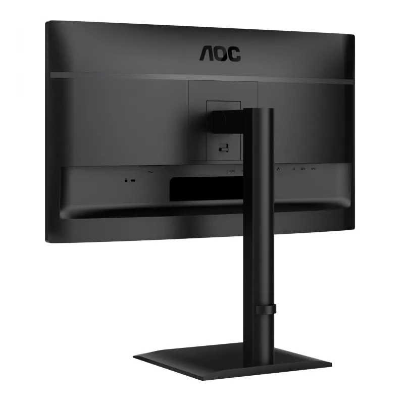 AOC E4 24E4CV Computer Monitor 60,5 cm (23,8 Zoll) 1920 x 1080 Pixel Full HD LED Schwarz