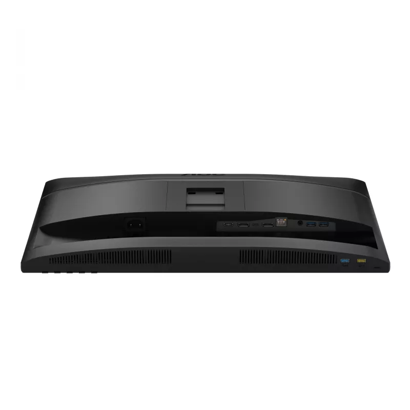 AOC E4 24E4CV Computer Monitor 60,5 cm (23,8 Zoll) 1920 x 1080 Pixel Full HD LED Schwarz