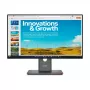 Monitor Lenovo ThinkVision P24QD-40 23,8 Zoll Quad HD LCD 2560 x 1440
