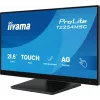 iiyama T2254MSC-B2AG Computermonitor 54,6 cm (21,5 Zoll) 1920 x 1080 Pixel Full HD LED Touchscreen Schwarz