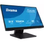 iiyama T2254MSC-B2AG Computermonitor 54,6 cm (21,5 Zoll) 1920 x 1080 Pixel Full HD LED Touchscreen Schwarz