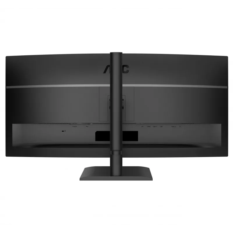 AOC CU34E4C Computer Monitor 86,4 cm (34 Zoll) 3440 x 1440 Pixel Schwarz