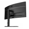 AOC CU34E4C Computer Monitor 86,4 cm (34 Zoll) 3440 x 1440 Pixel Schwarz