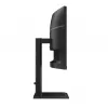 AOC CU34E4C Computer Monitor 86,4 cm (34 Zoll) 3440 x 1440 Pixel Schwarz