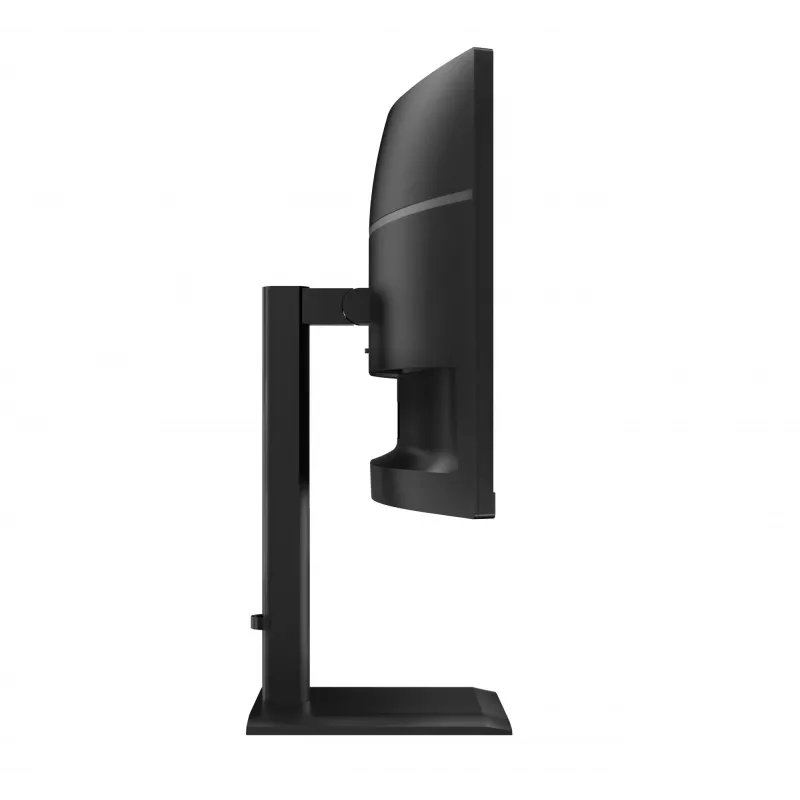 AOC CU34E4C Computer Monitor 86,4 cm (34 Zoll) 3440 x 1440 Pixel Schwarz