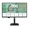 AOC Q27P4U Computer Monitor 68,6 cm (27 Zoll) 2560 x 1440 Pixel Wide Quad HD Schwarz
