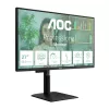 AOC Q27P4U Computer Monitor 68,6 cm (27 Zoll) 2560 x 1440 Pixel Wide Quad HD Schwarz