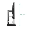 AOC Q27P4U Computer Monitor 68,6 cm (27 Zoll) 2560 x 1440 Pixel Wide Quad HD Schwarz