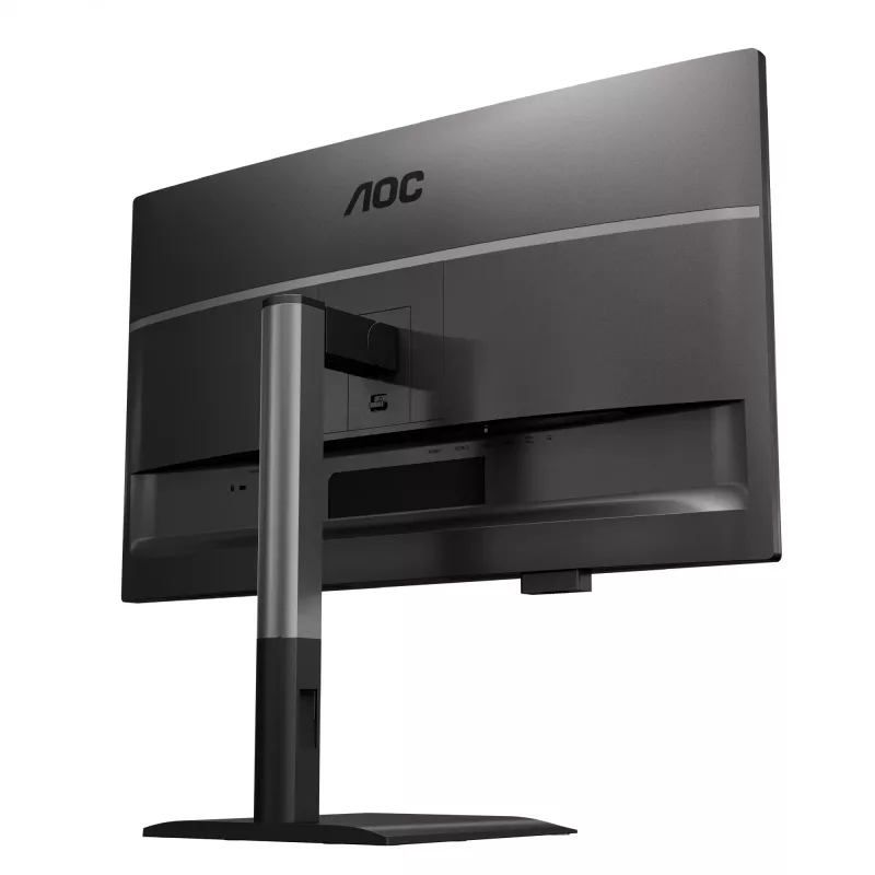 AOC Q27P4U Computer Monitor 68,6 cm (27 Zoll) 2560 x 1440 Pixel Wide Quad HD Schwarz
