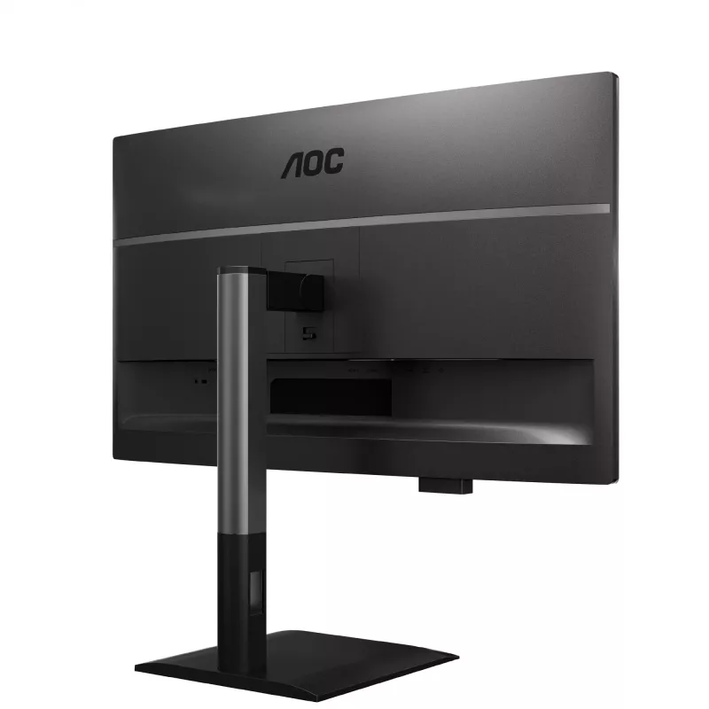 AOC Q27P4U Computer Monitor 68,6 cm (27 Zoll) 2560 x 1440 Pixel Wide Quad HD Schwarz