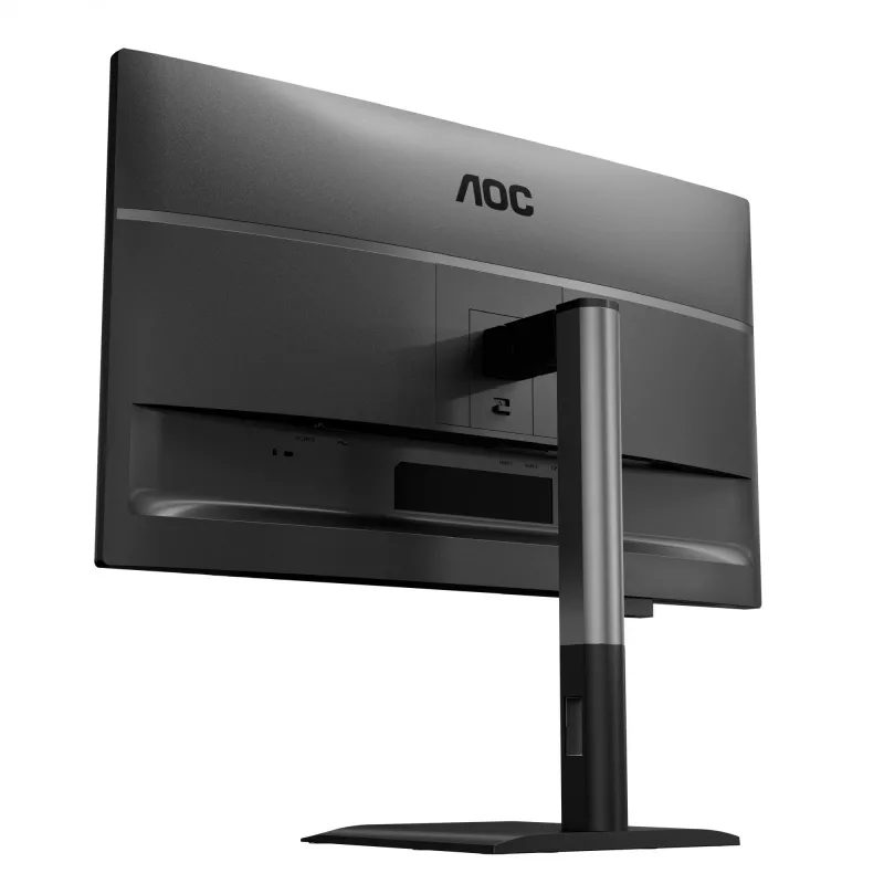 AOC Q27P4U Computer Monitor 68,6 cm (27 Zoll) 2560 x 1440 Pixel Wide Quad HD Schwarz