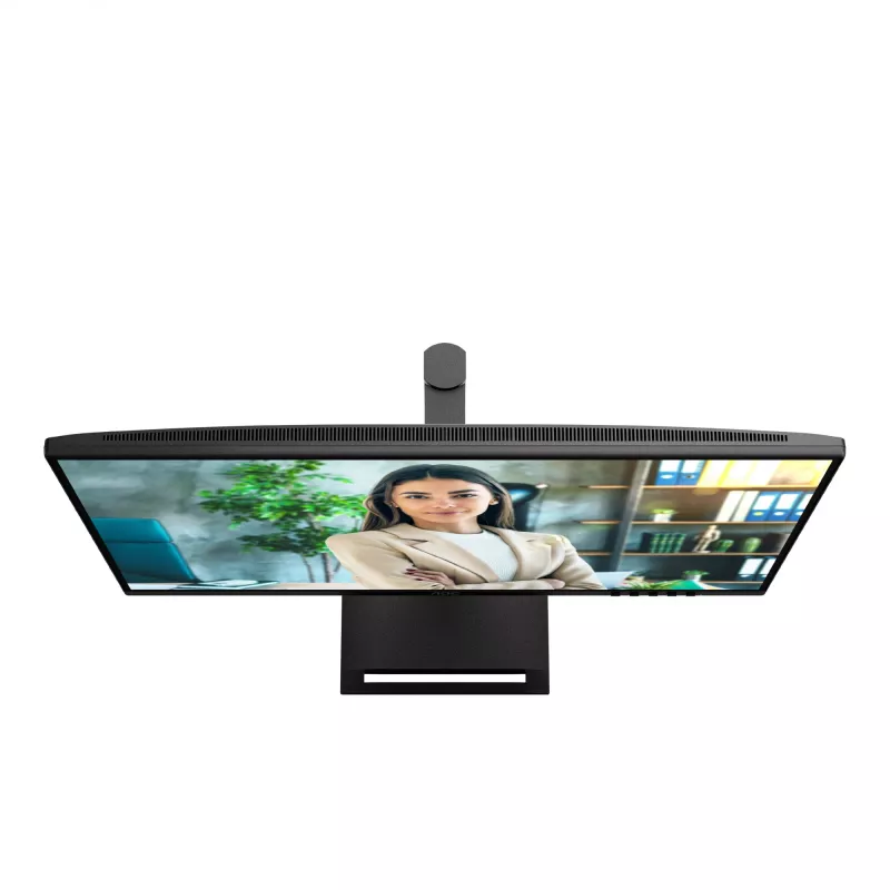 AOC Q27P4U Computer Monitor 68,6 cm (27 Zoll) 2560 x 1440 Pixel Wide Quad HD Schwarz