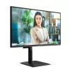 AOC Q27P4U Computer Monitor 68,6 cm (27 Zoll) 2560 x 1440 Pixel Wide Quad HD Schwarz