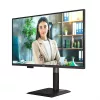 AOC Q27P4U Computer Monitor 68,6 cm (27 Zoll) 2560 x 1440 Pixel Wide Quad HD Schwarz